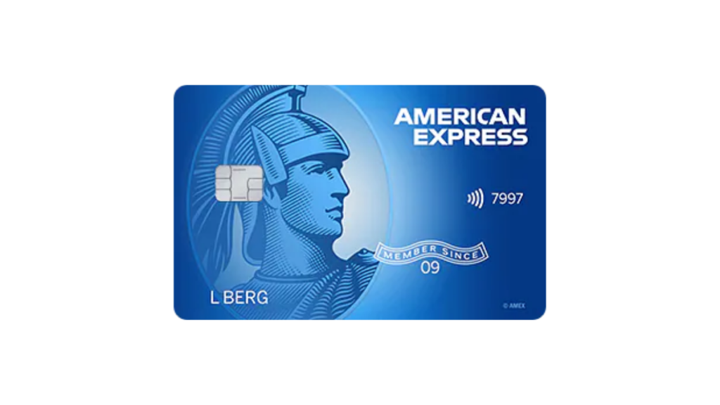 American Express Blue Karte