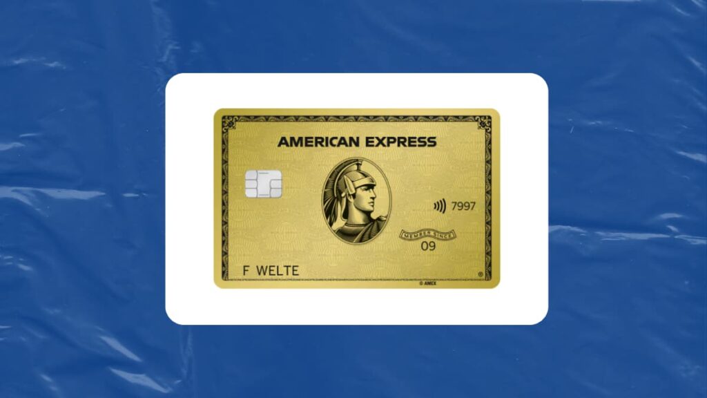 American Express Gold