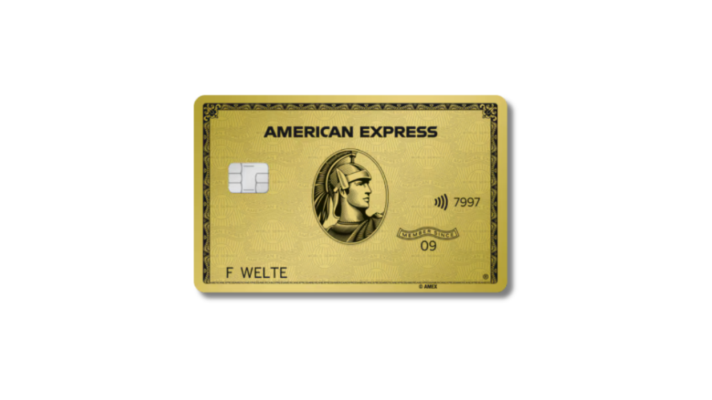 American Express Gold