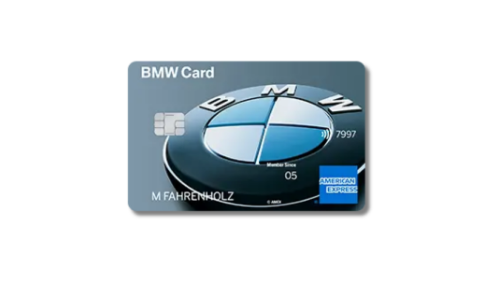 BMW Card Amex