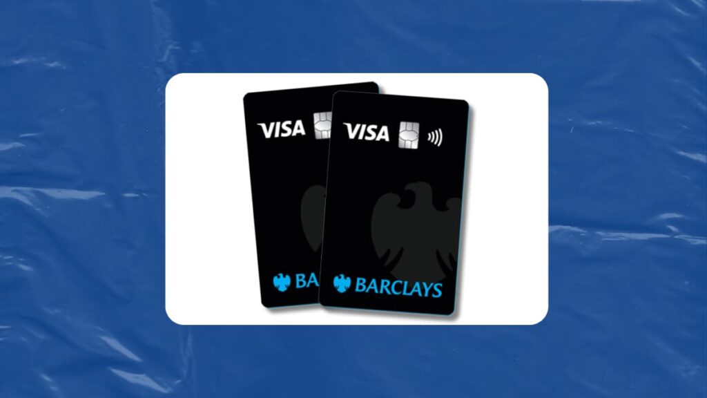 Barclays Visa