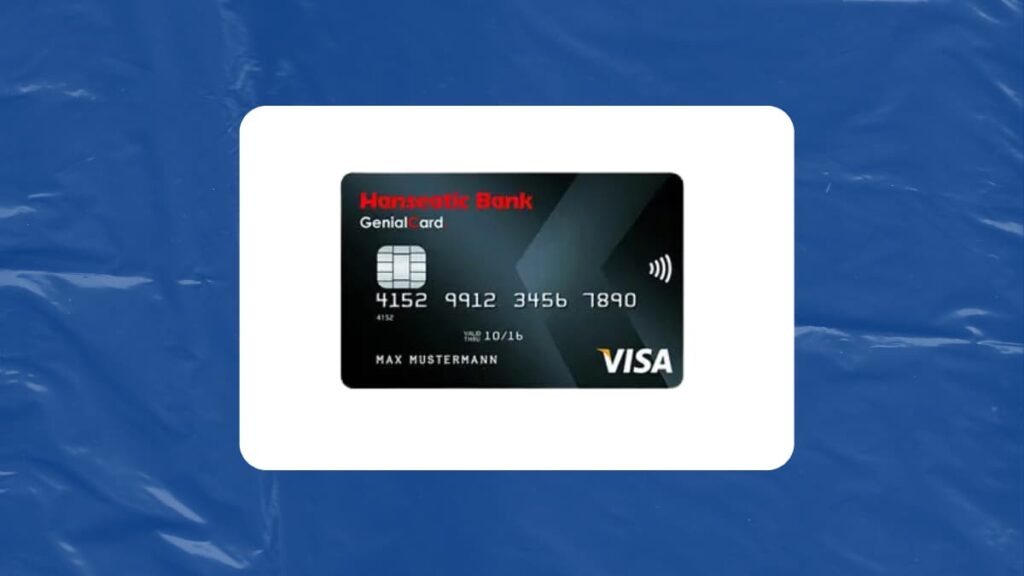 Hanseatic Bank Genialcard