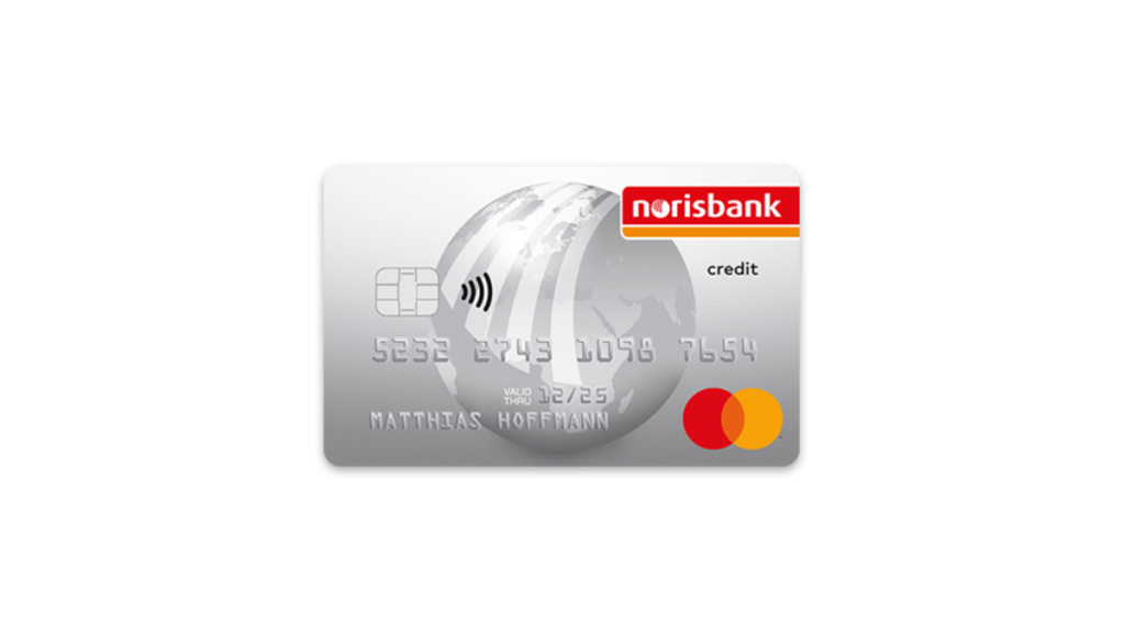 Norisbank Mastercard Karte