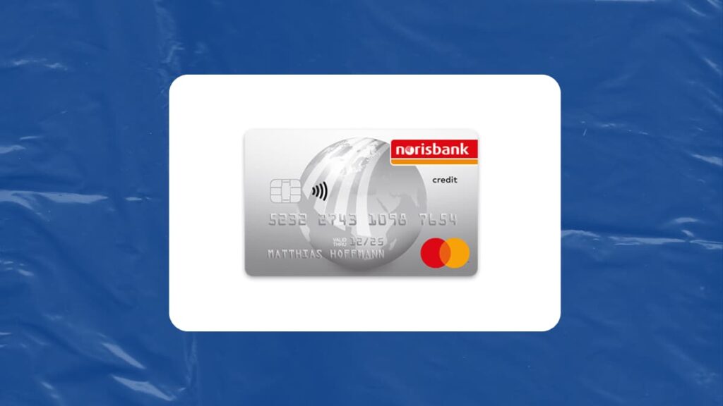 Norisbank Mastercard Karte