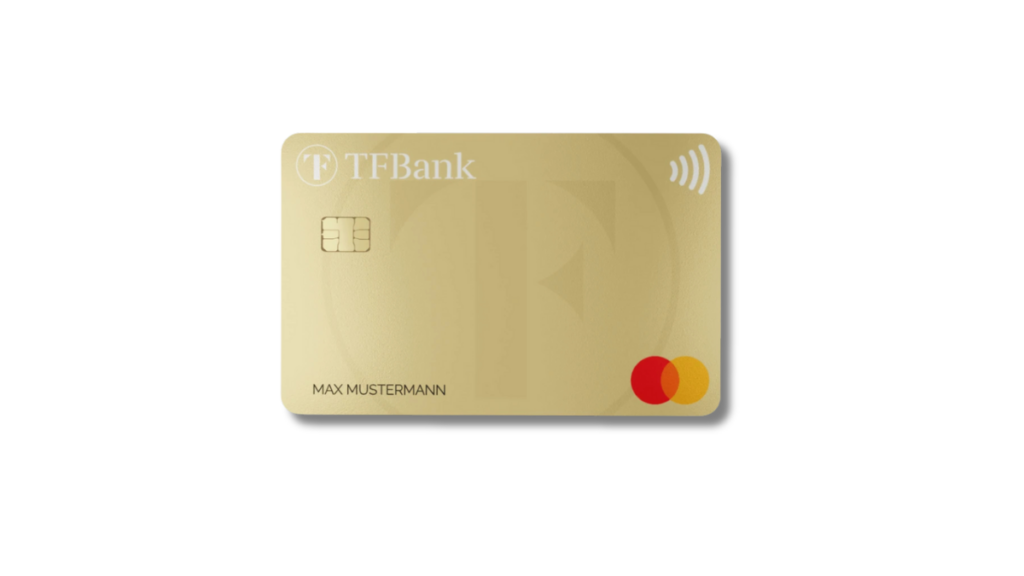 TF Mastercard Gold