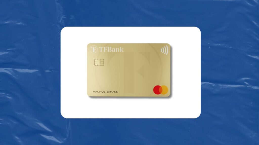 TF Mastercard Gold