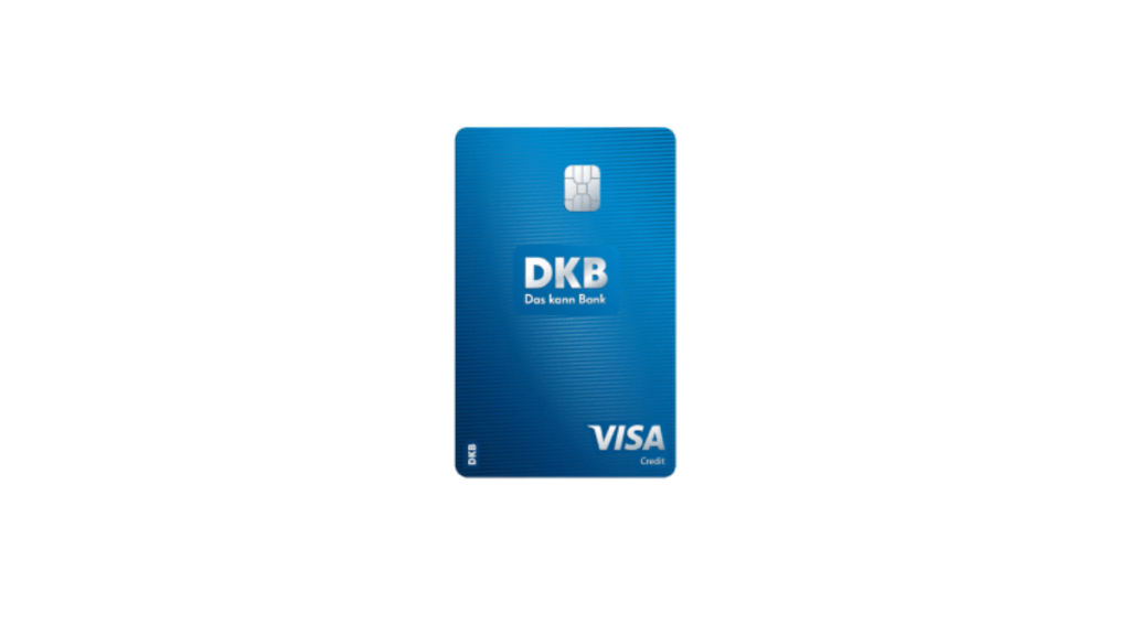 Visa Kreditkarte DKB