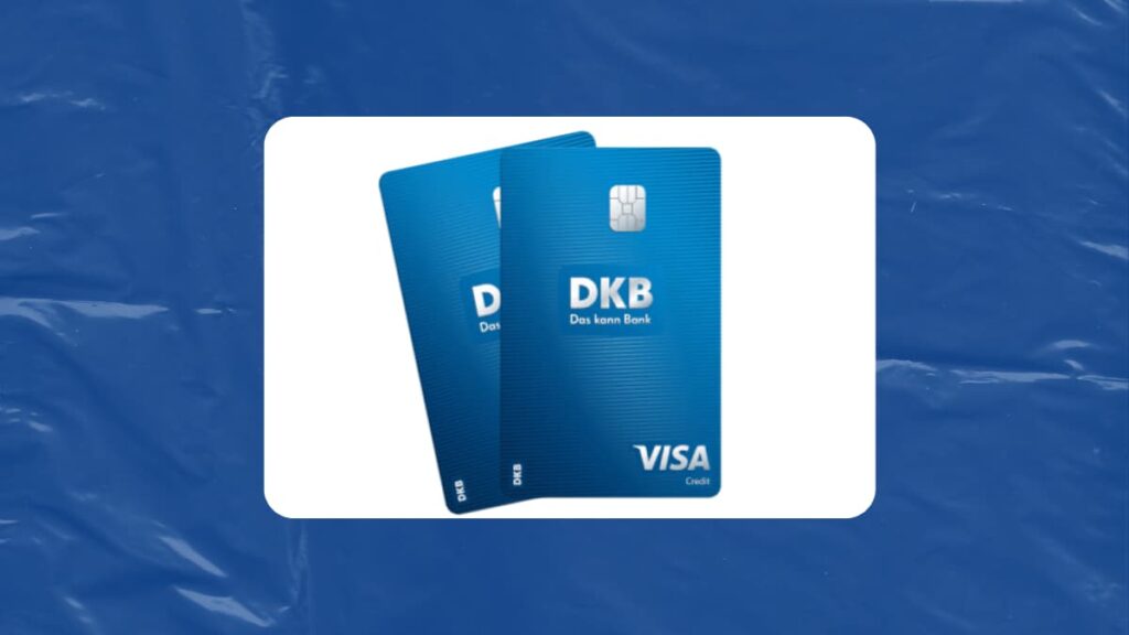 Visa Kreditkarte DKB