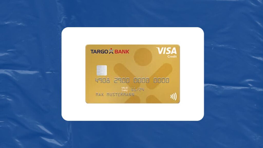 Targobank Golden Karte