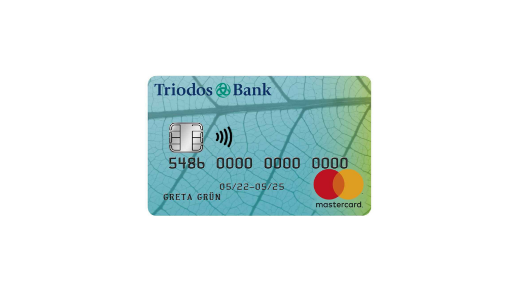 Triodos Bank Kreditkarte