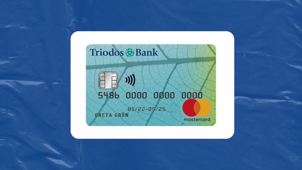 Triodos Bank Kreditkarte