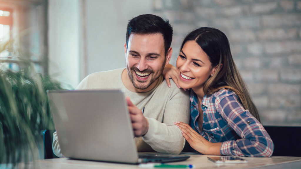 Finanzplanung für Frischverheiratete