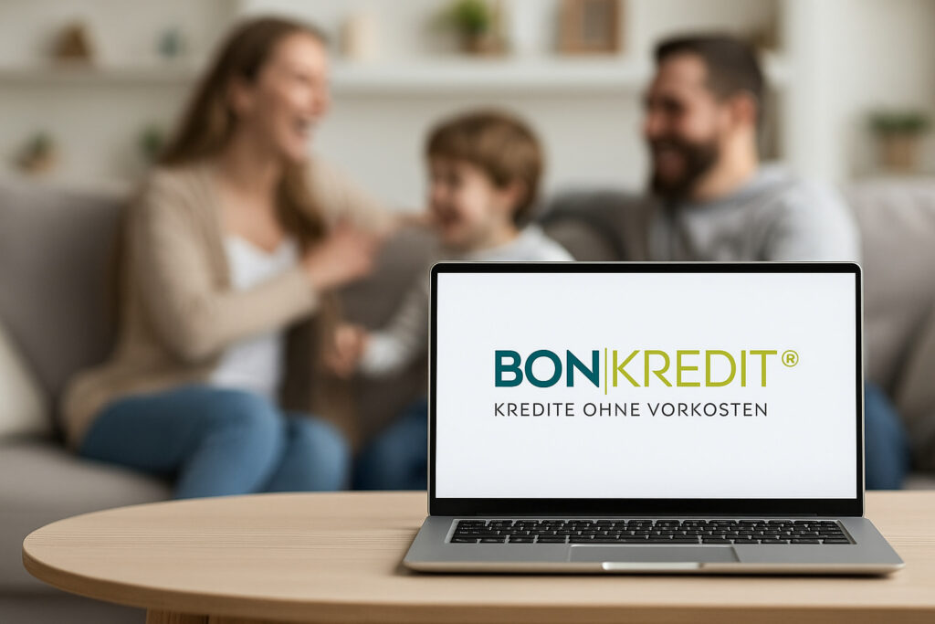Bon-Kredit Sofortkredit