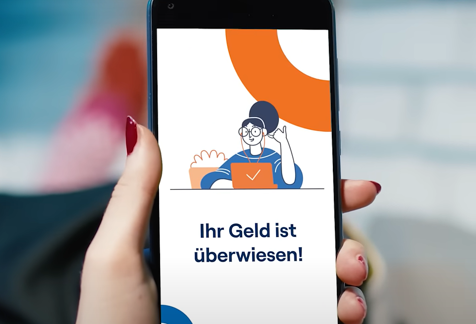 Minikredit von easyCredit
