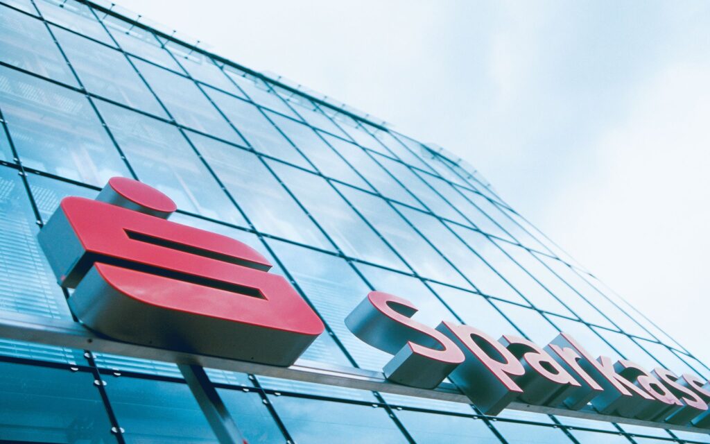 Sparkassen-Card Debitkarte