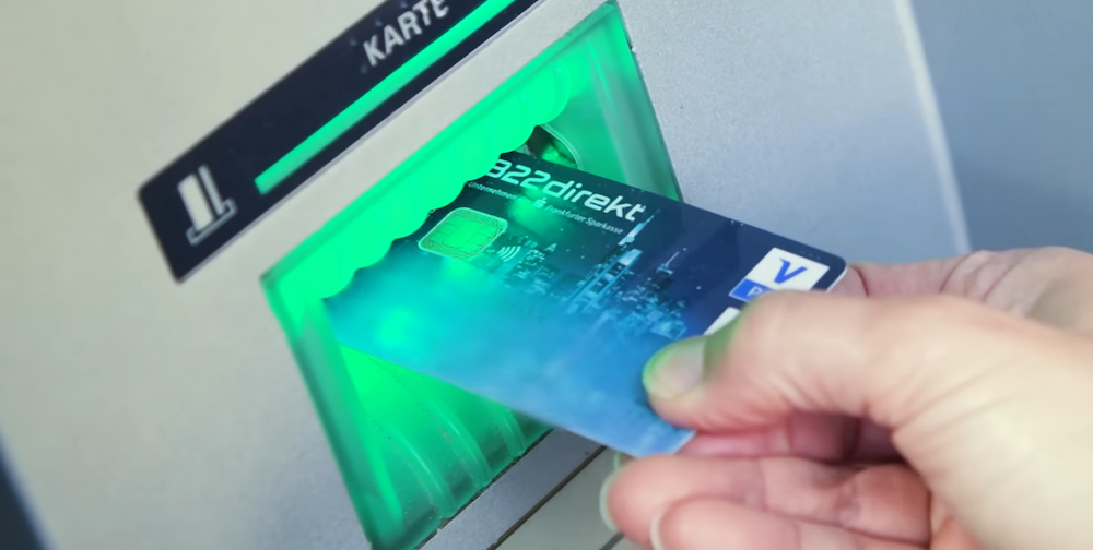 1822direkt Visa Classic Kreditkarte