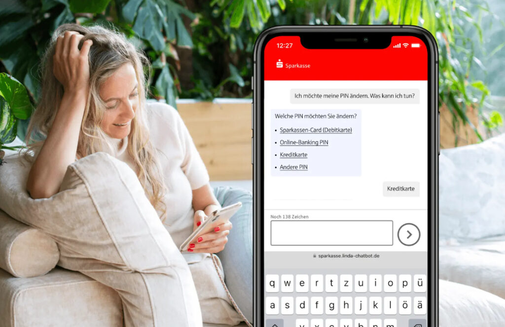 Sparkassen-Card Debitkarte