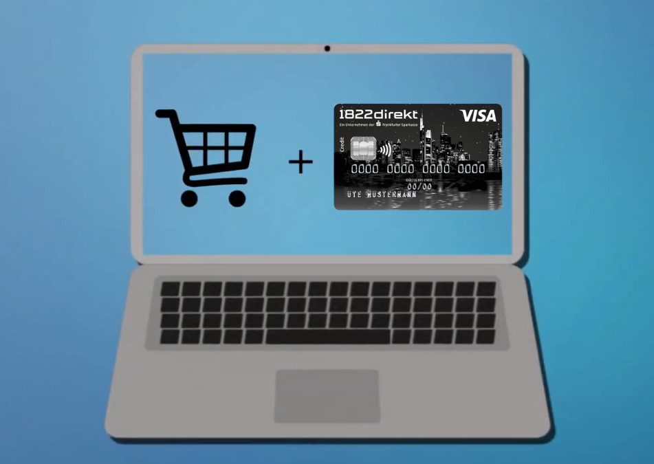 1822direkt Visa Gold