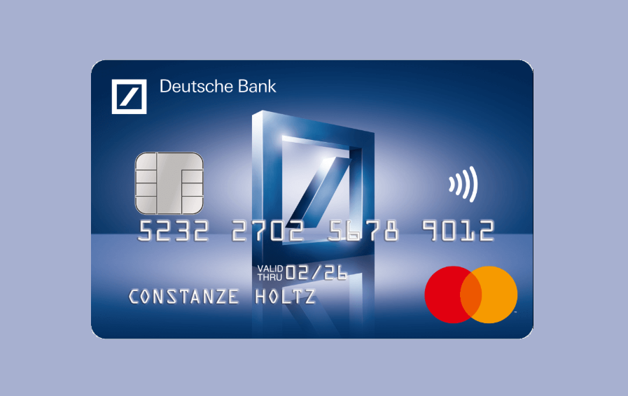Deutsche Bank Mastercard Standard