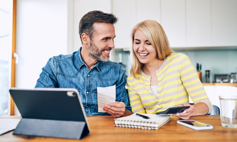 finanzielle Gesundheit verbessern