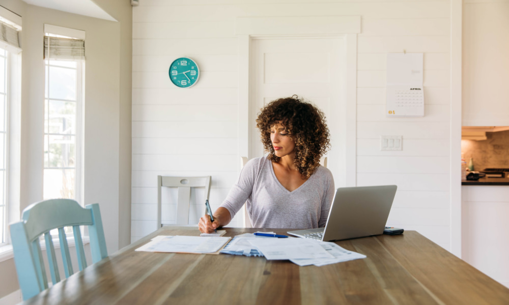 finanzielle Gesundheit verbessern