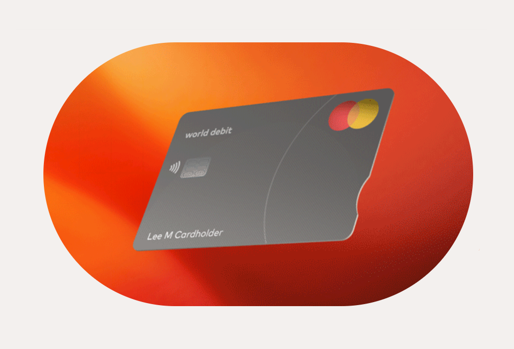 World Debit Mastercard