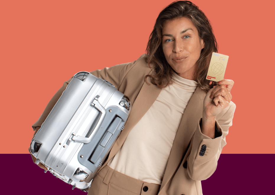 Hanseatic Bank GoldCard