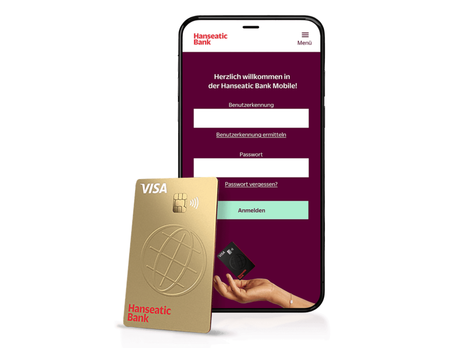 Hanseatic Bank GoldCard
