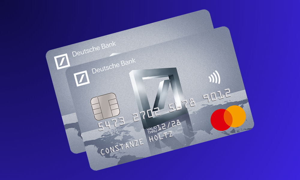 Deutsche Bank Mastercard Travel