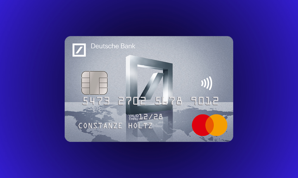 Deutsche Bank Mastercard Travel